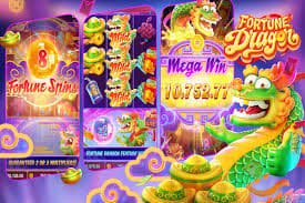 Antar muka permainan Dragon Fishing live dengan croupier