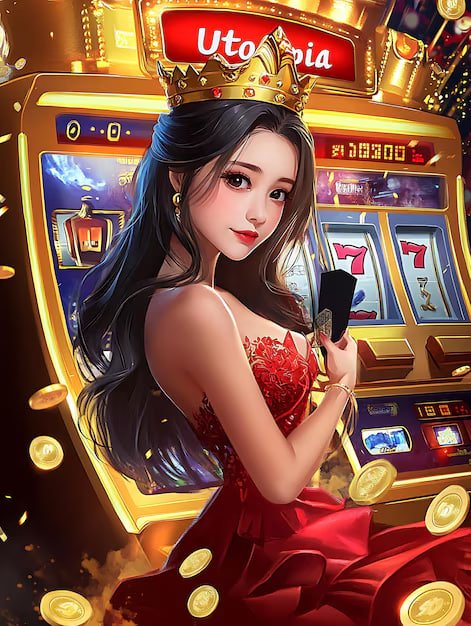 Tampilan layar Lucky Neko di aplikasi mobile apislot dengan simbol kucing beruntung dan gulungan yang responsif