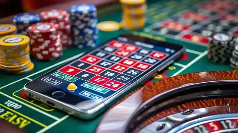 Antarmuka permainan Togel 3D di aplikasi mobile apislot dengan tampilan pilihan angka dan input taruhan
